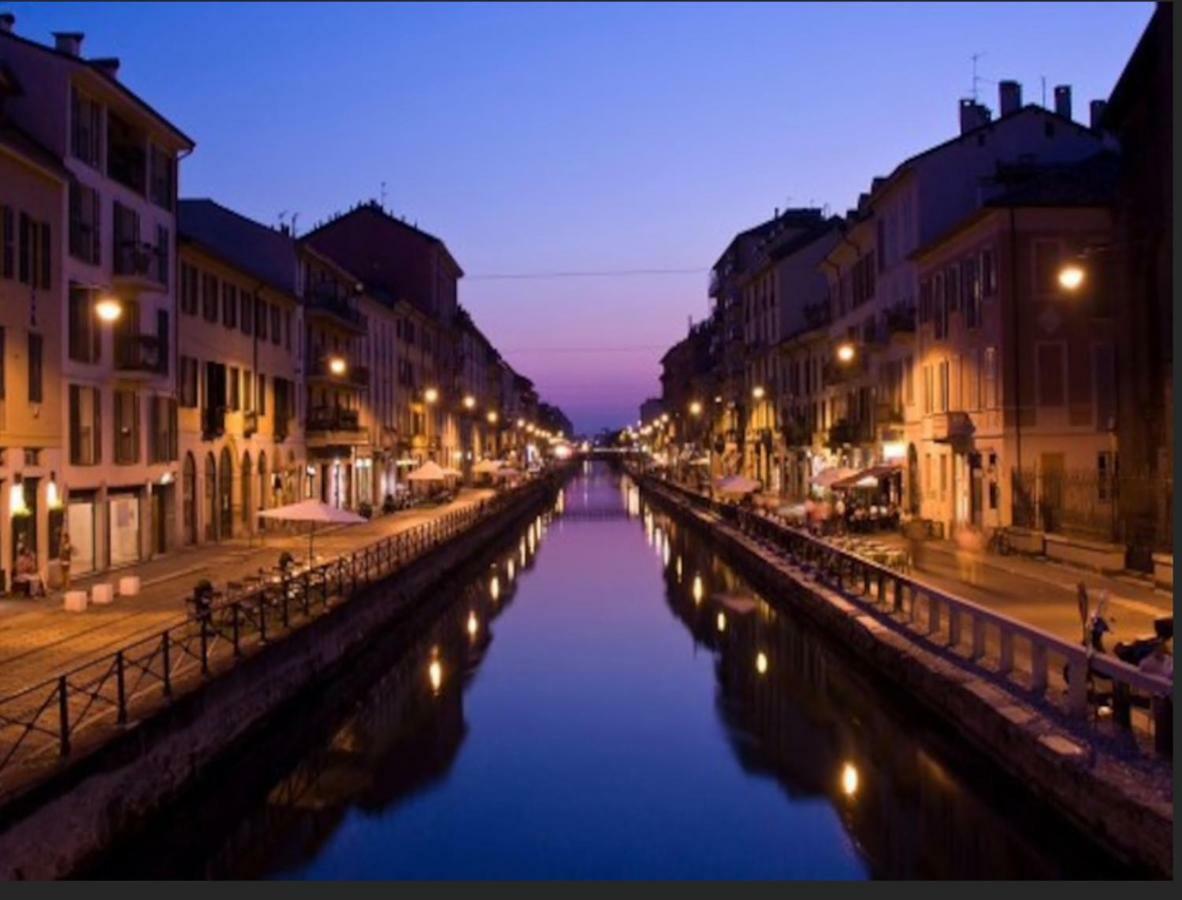 Rodica Comfort Home Milano Navigli Luaran gambar