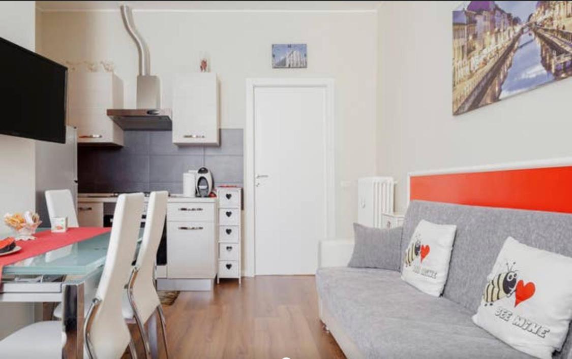 Rodica Comfort Home Milano Navigli Luaran gambar