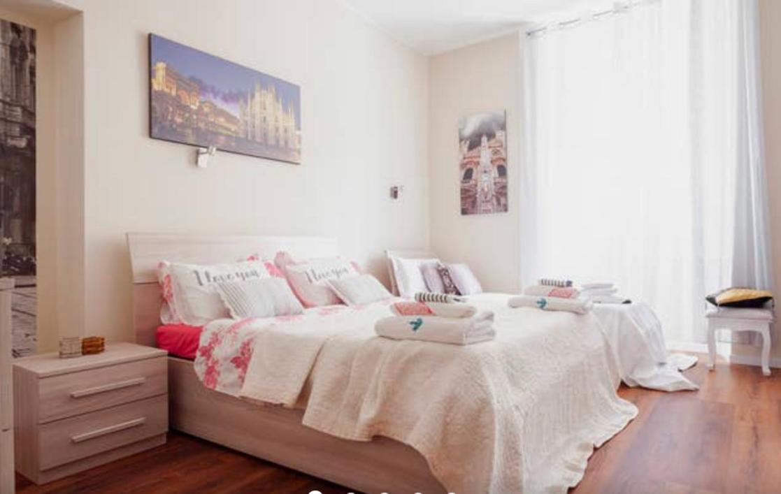 Rodica Comfort Home Milano Navigli Luaran gambar