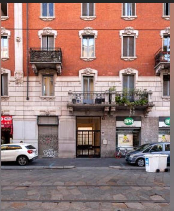 Rodica Comfort Home Milano Navigli Luaran gambar